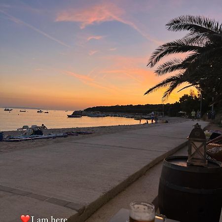Apartment Tinateo, Gajac Novalja Dış mekan fotoğraf