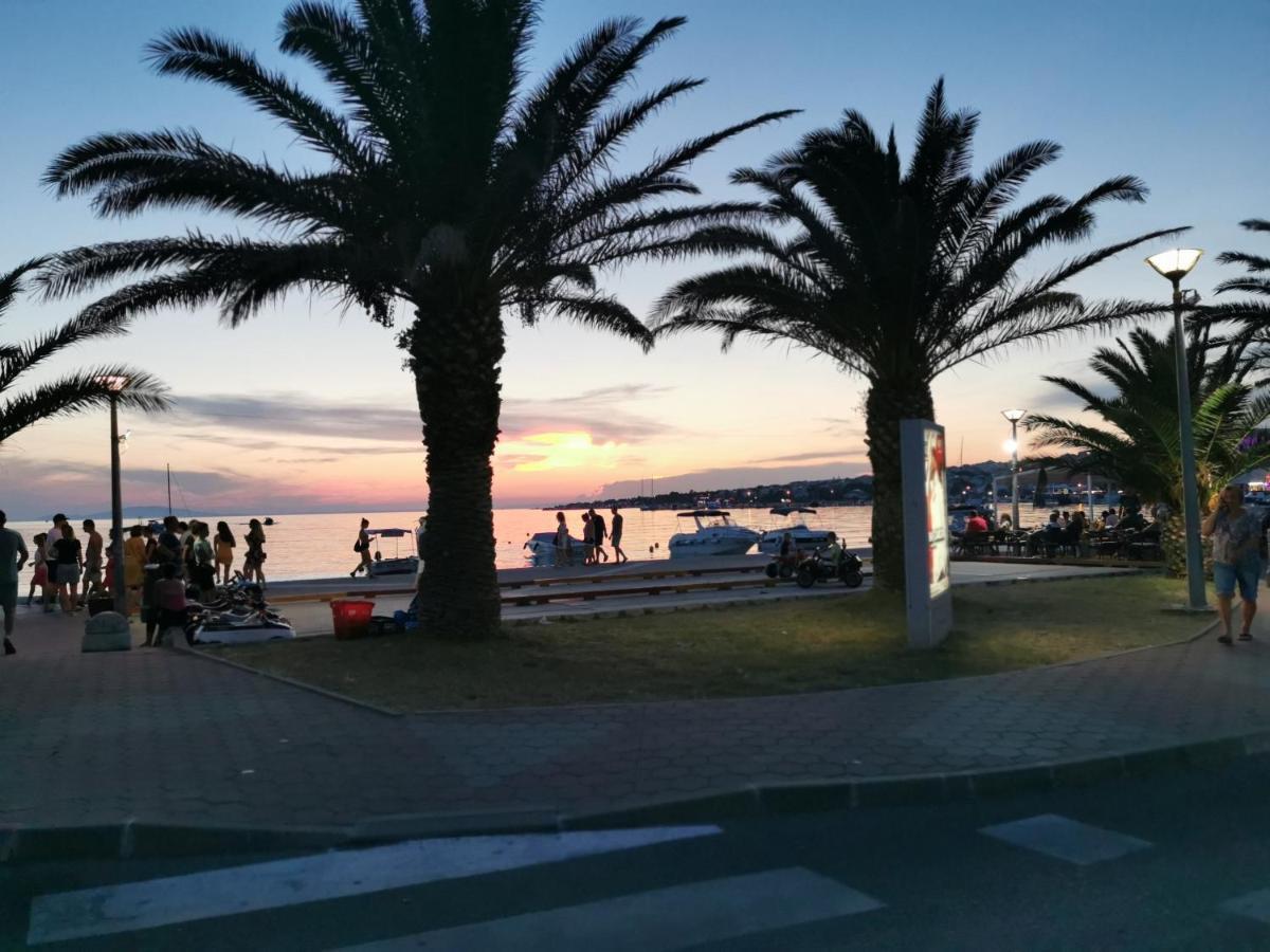Apartment Tinateo, Gajac Novalja Dış mekan fotoğraf