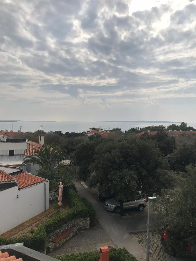 Apartment Tinateo, Gajac Novalja Dış mekan fotoğraf