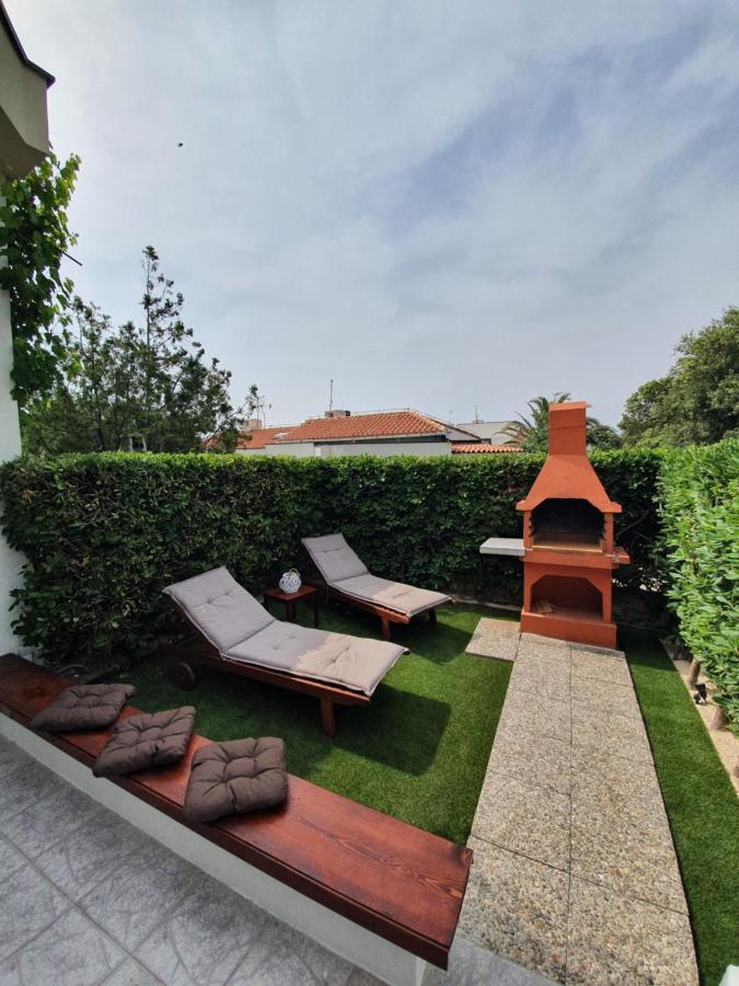 Apartment Tinateo, Gajac Novalja Dış mekan fotoğraf