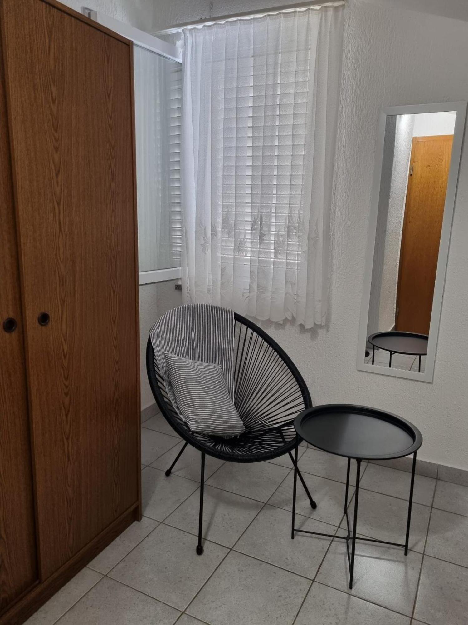 Apartment Tinateo, Gajac Novalja Dış mekan fotoğraf