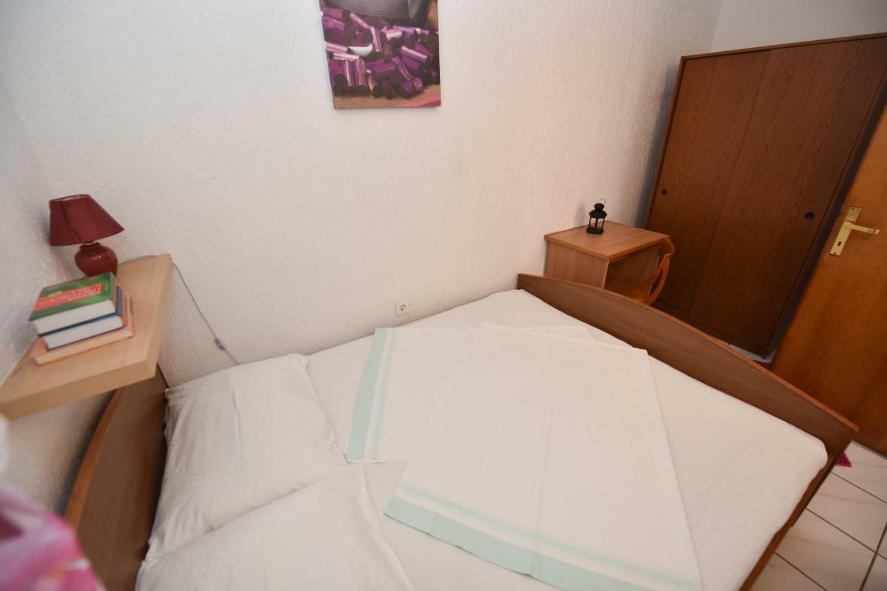 Apartment Tinateo, Gajac Novalja Dış mekan fotoğraf