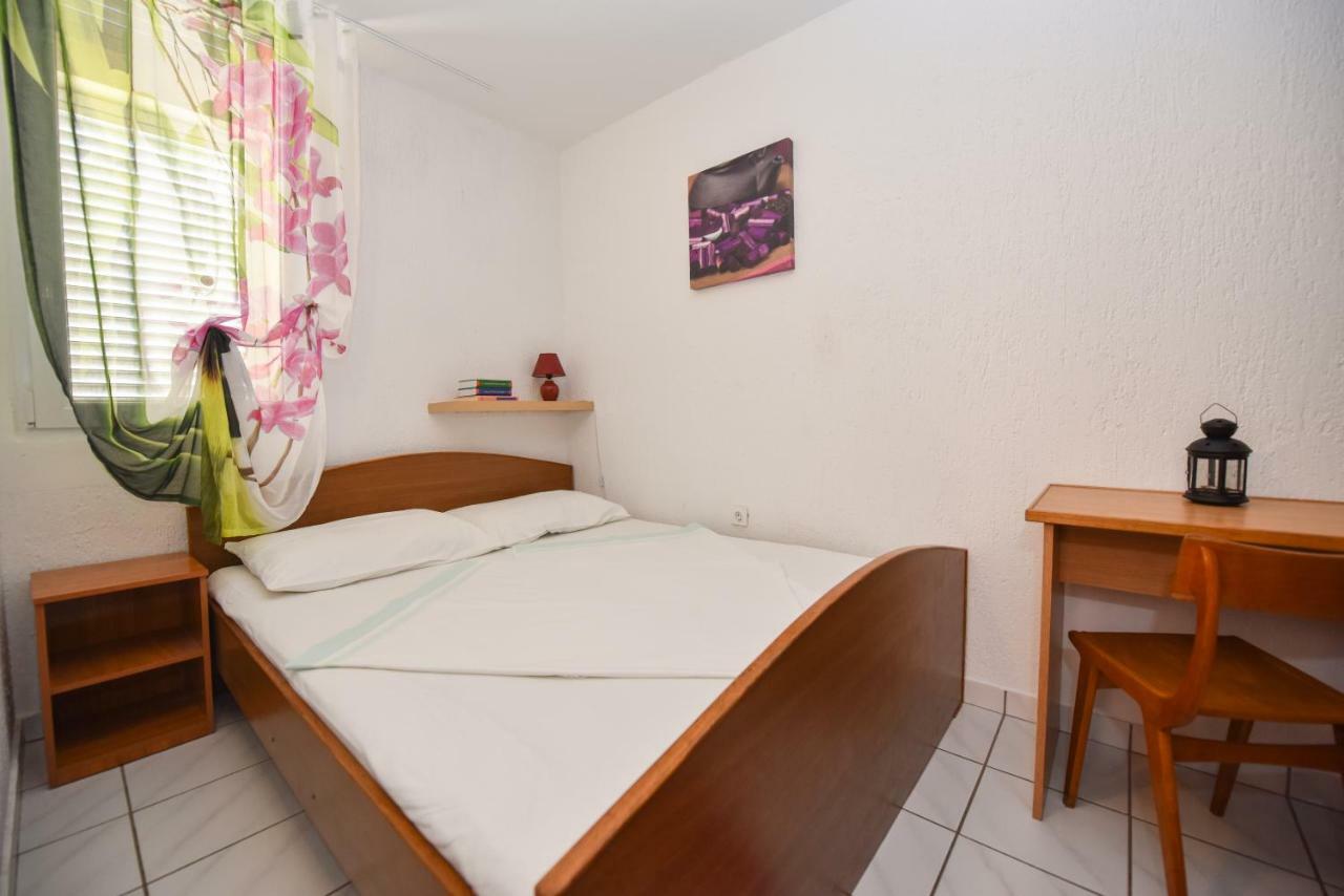 Apartment Tinateo, Gajac Novalja Dış mekan fotoğraf
