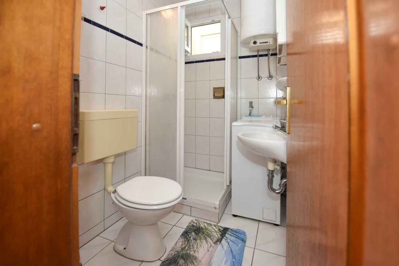 Apartment Tinateo, Gajac Novalja Dış mekan fotoğraf