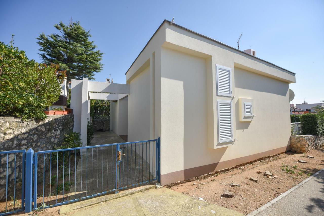 Apartment Tinateo, Gajac Novalja Dış mekan fotoğraf